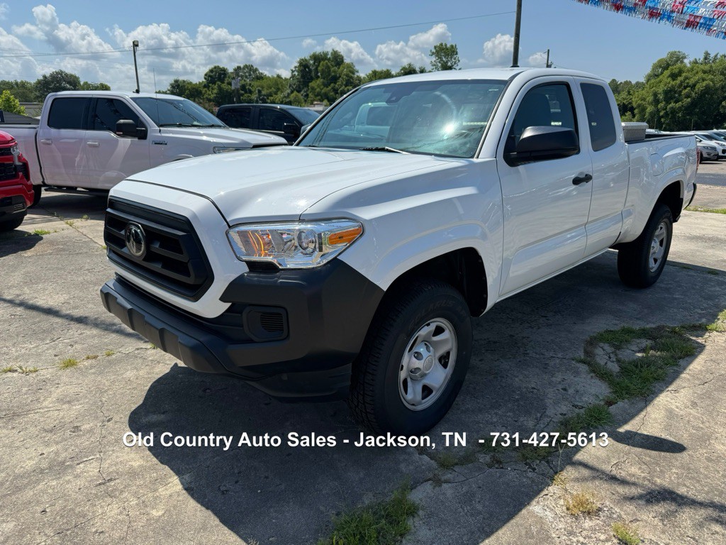 2020 Toyota Tacoma Image 2