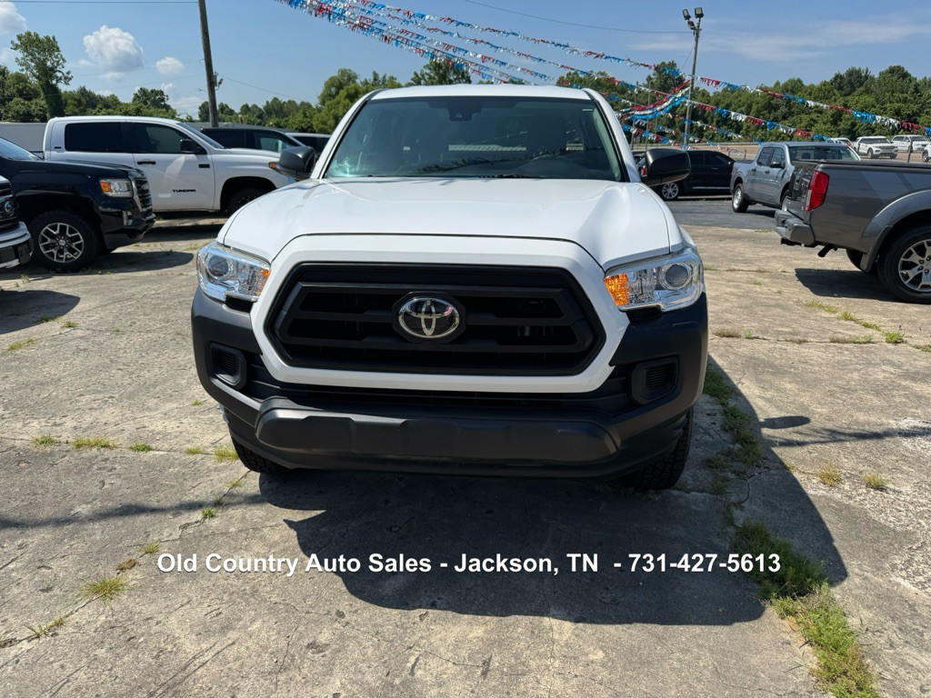 2020 Toyota Tacoma Image 3