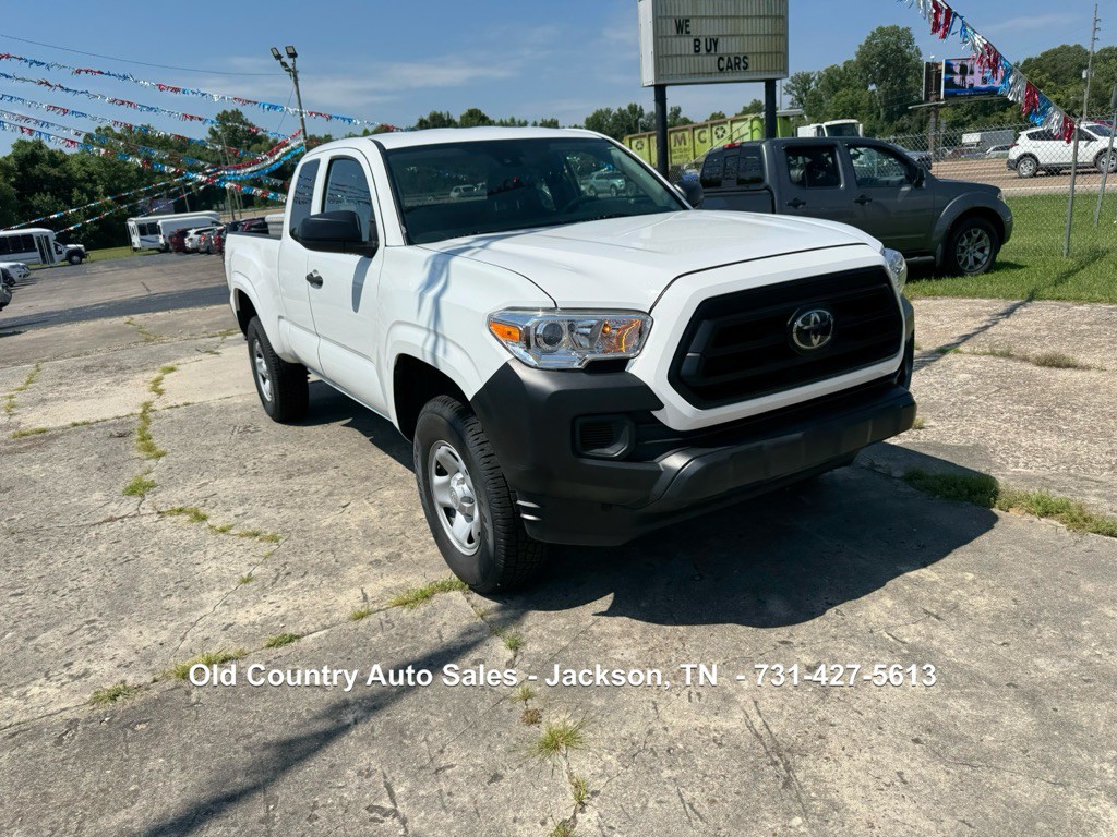 2020 Toyota Tacoma Image 4