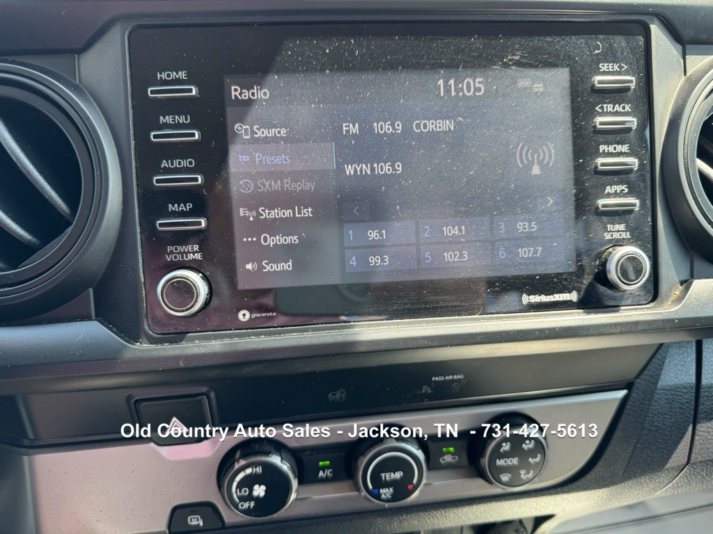 2020 Toyota Tacoma Image 32