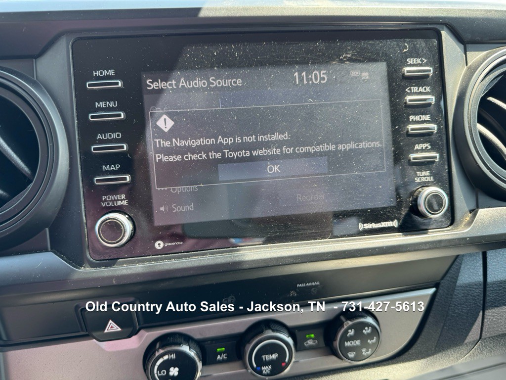 2020 Toyota Tacoma Image 34