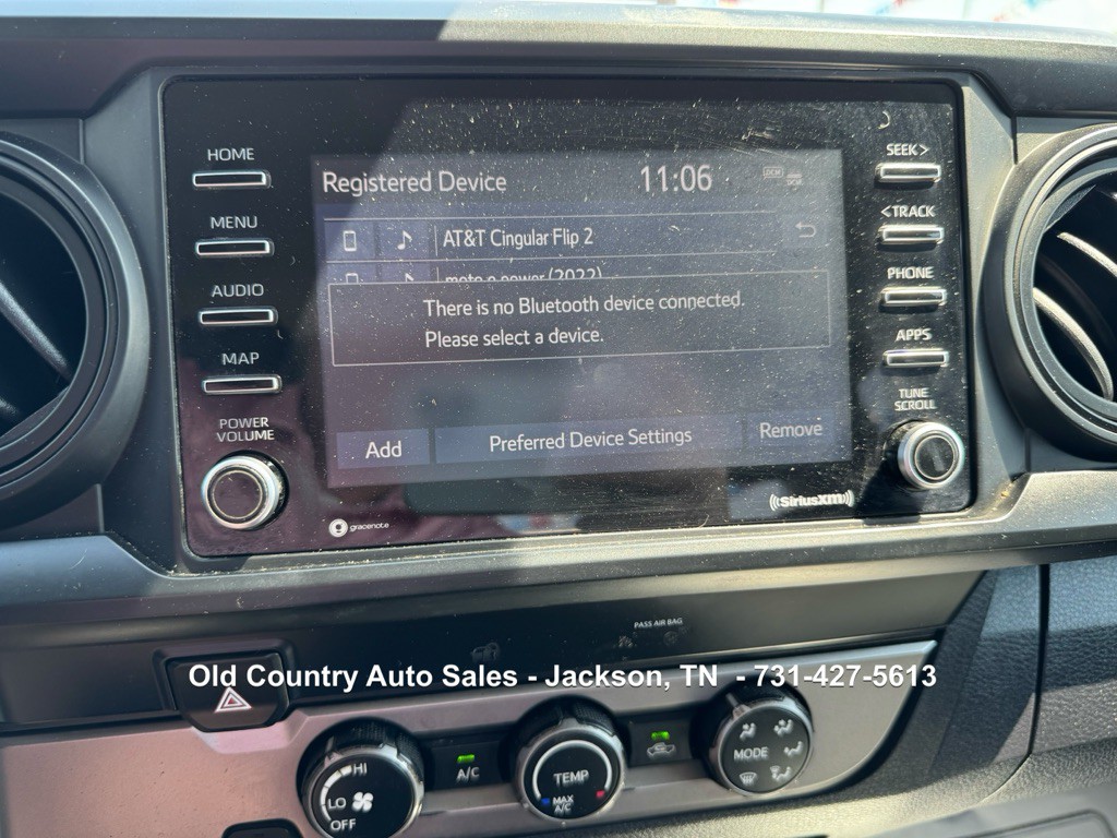 2020 Toyota Tacoma Image 36