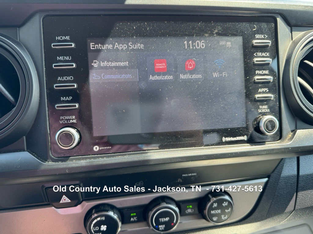 2020 Toyota Tacoma Image 37
