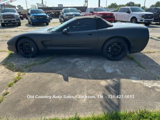 Image for 2003 Chevrolet Corvette  ID: 6602931