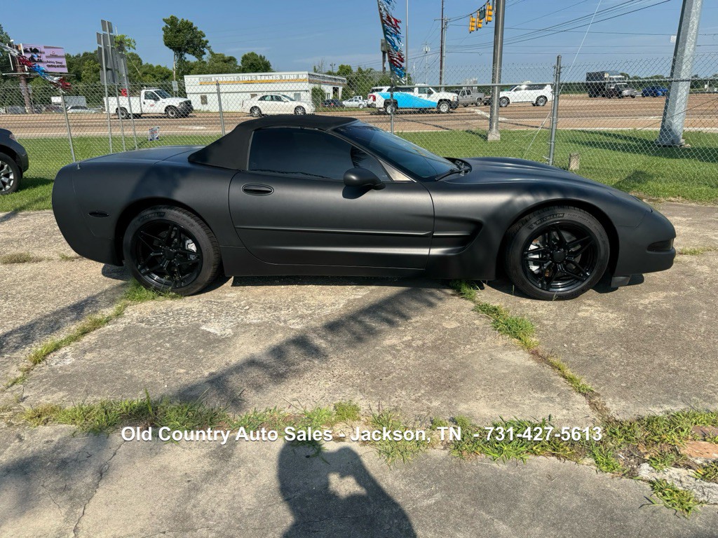 2003 Chevrolet Corvette Image 5