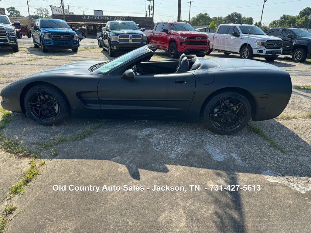 2003 Chevrolet Corvette Image 23