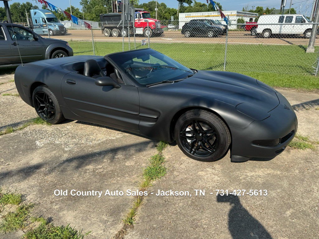 2003 Chevrolet Corvette Image 26