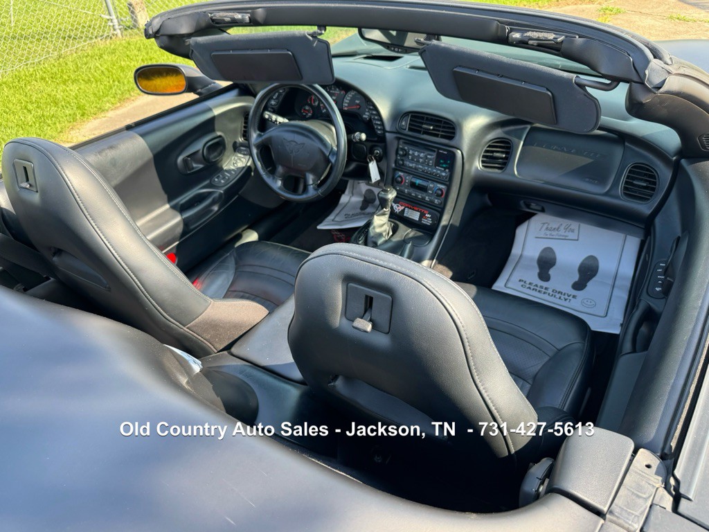 2003 Chevrolet Corvette Image 27
