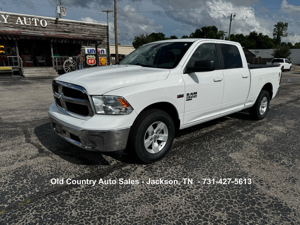 2019 RAM 1500 Image 2