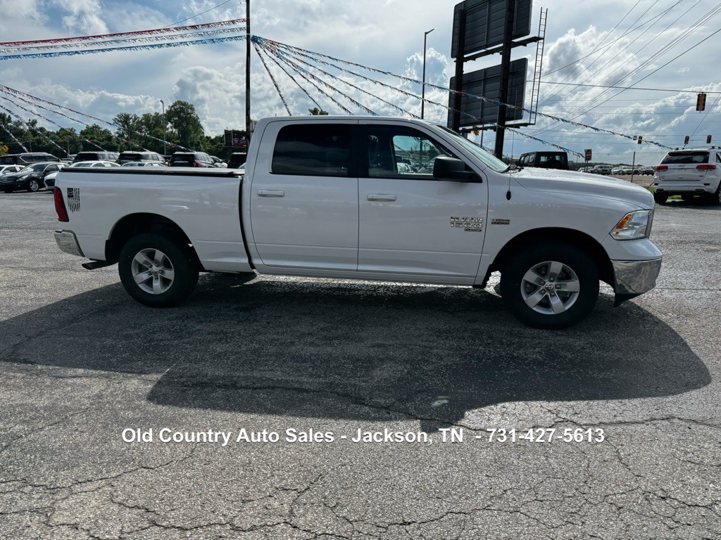 2019 RAM 1500 Image 4