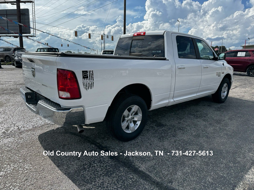 2019 RAM 1500 Image 5