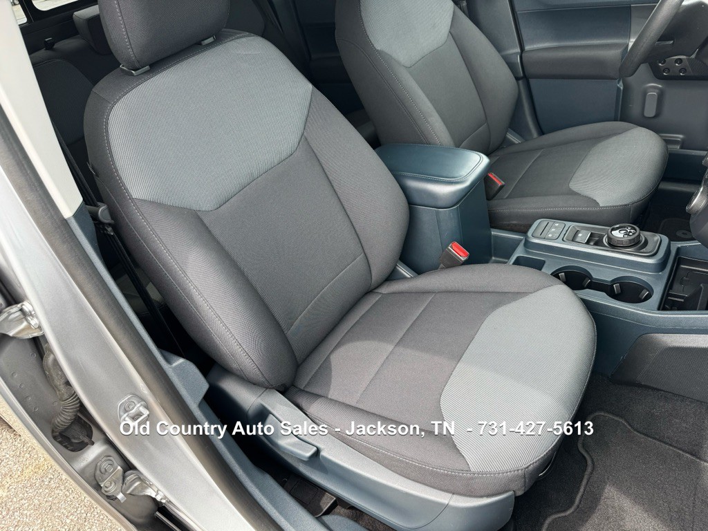 2022 Ford Maverick Image 18