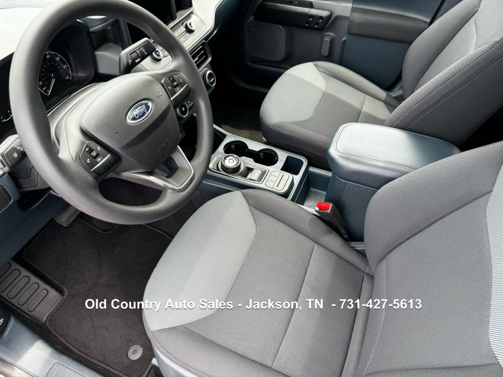 2022 Ford Maverick Image 27