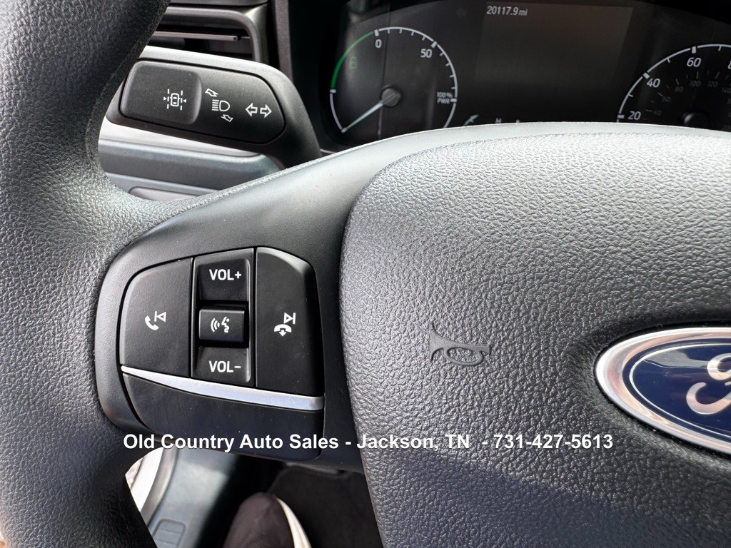 2022 Ford Maverick Image 28