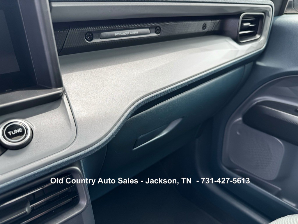 2022 Ford Maverick Image 35