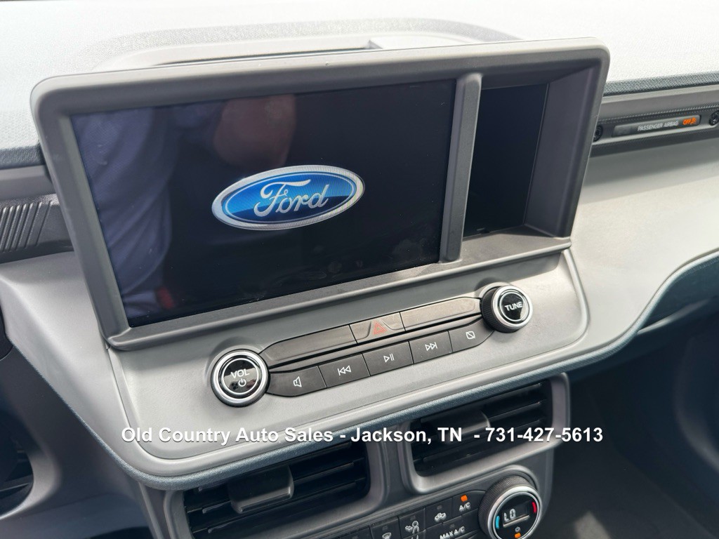 2022 Ford Maverick Image 37