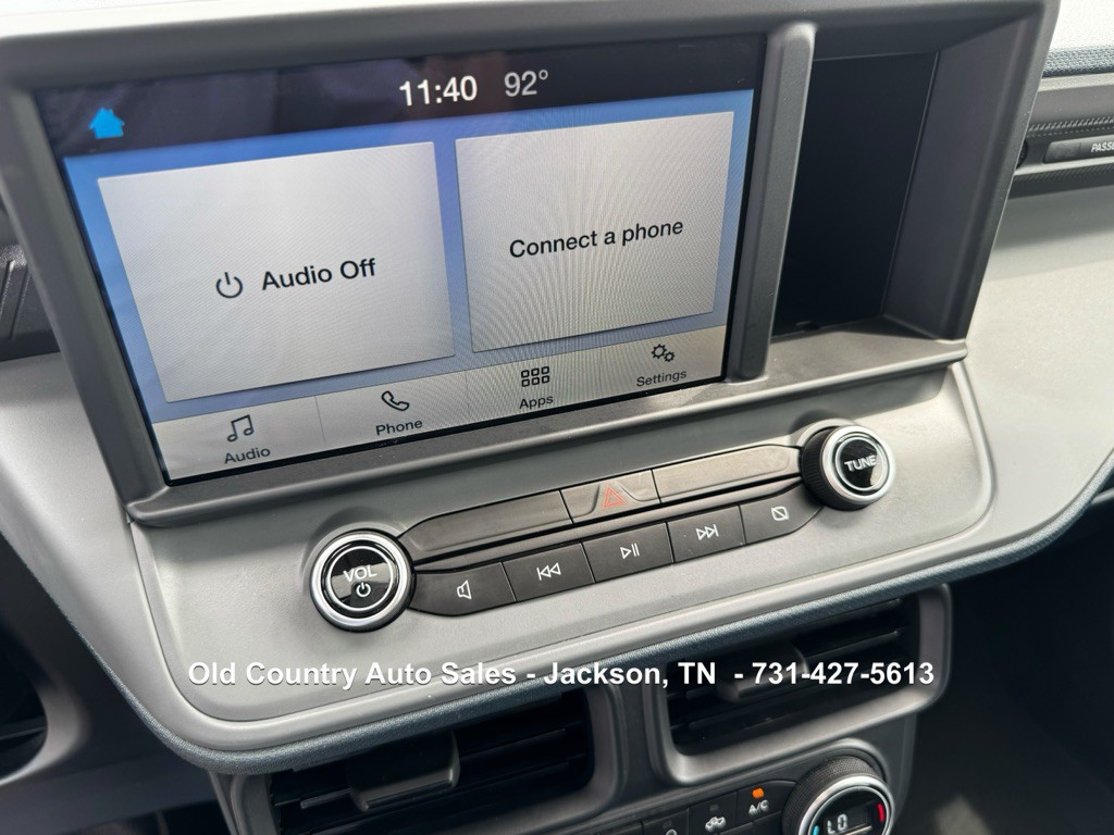 2022 Ford Maverick Image 38