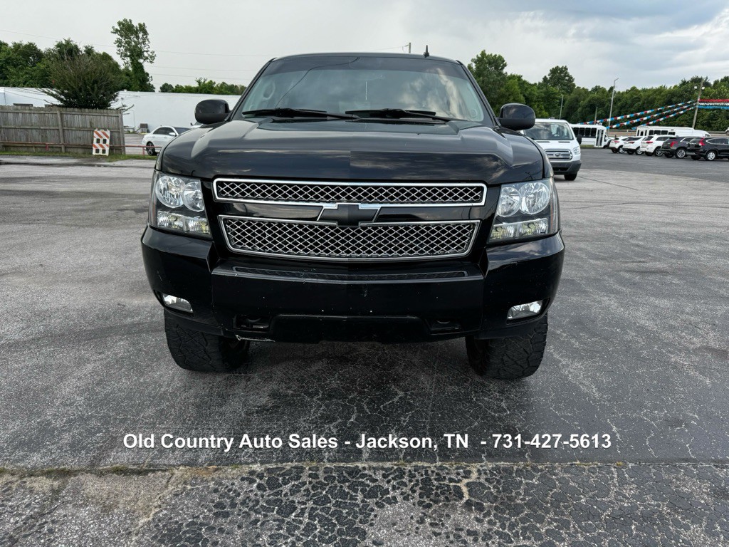 2013 Chevrolet Tahoe Image 3