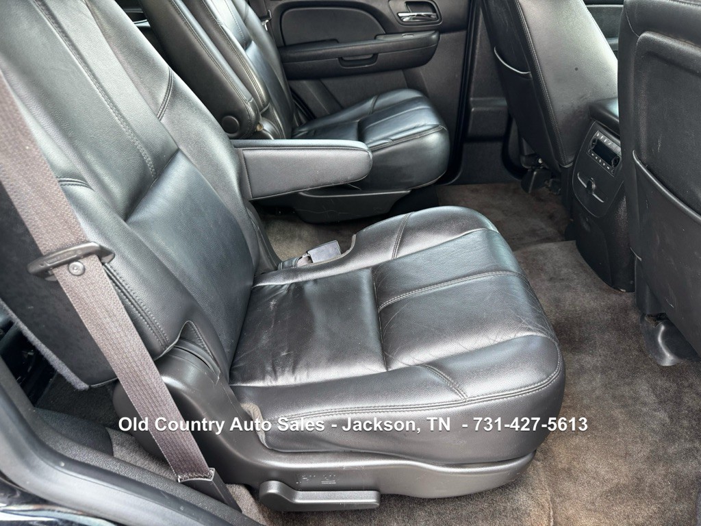 2013 Chevrolet Tahoe Image 16