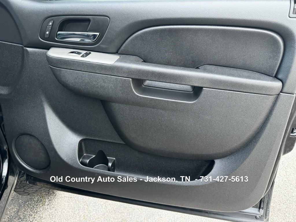 2013 Chevrolet Tahoe Image 19
