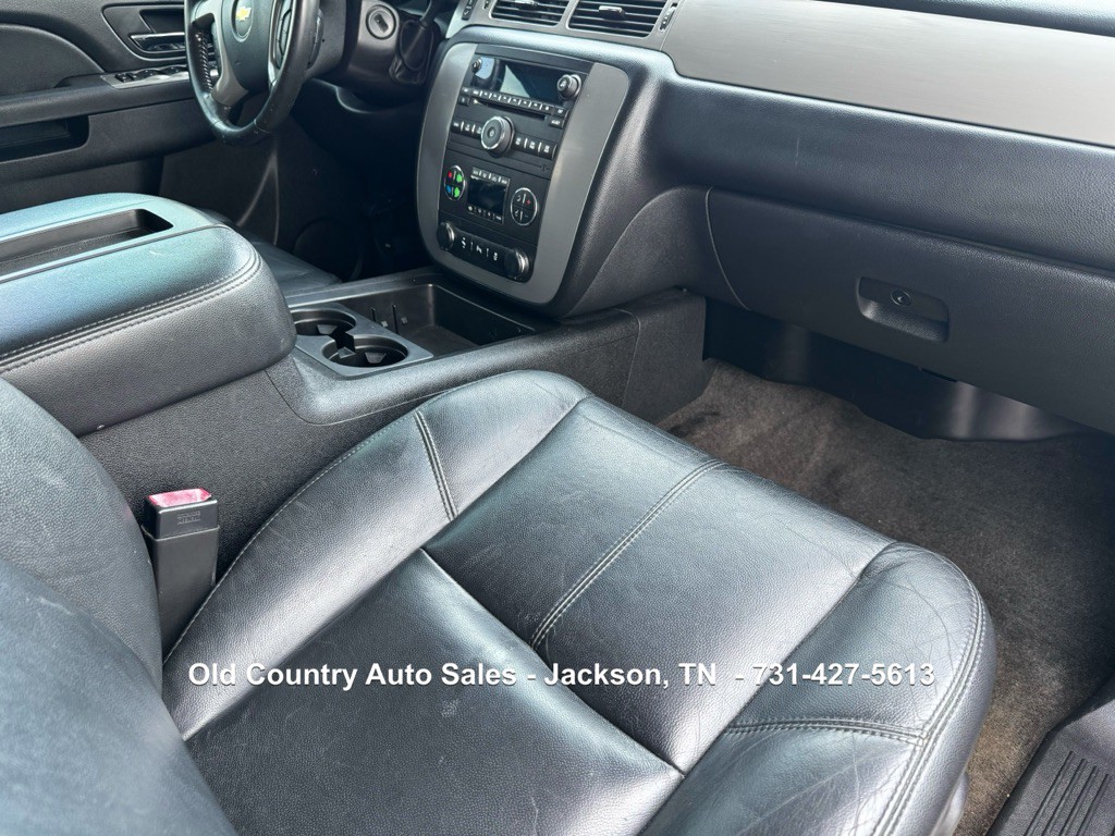 2013 Chevrolet Tahoe Image 20