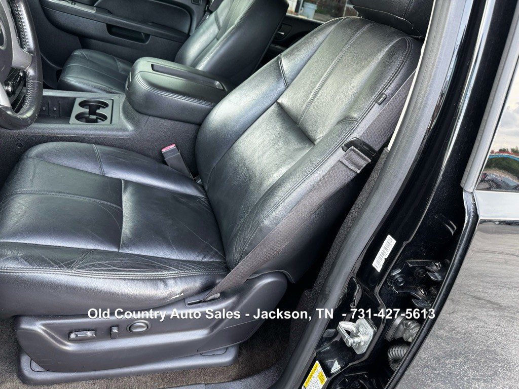 2013 Chevrolet Tahoe Image 27