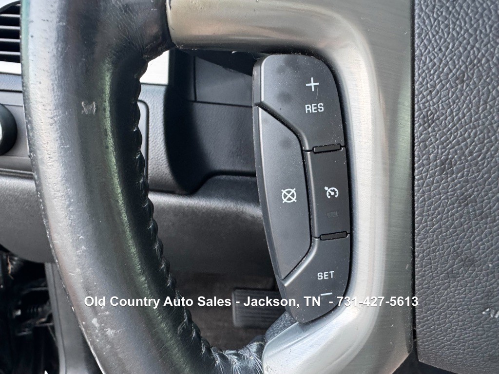 2013 Chevrolet Tahoe Image 28