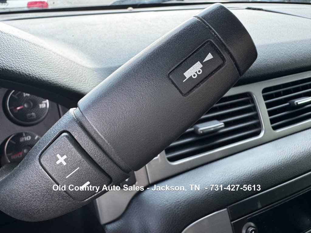 2013 Chevrolet Tahoe Image 31