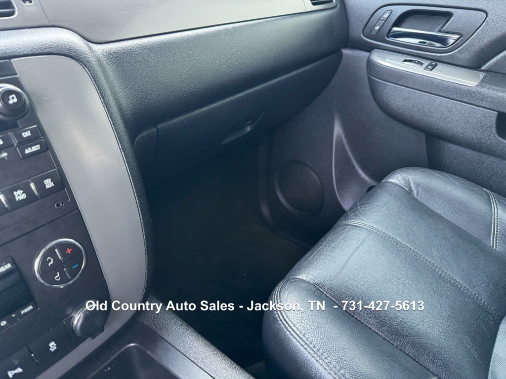2013 Chevrolet Tahoe Image 35