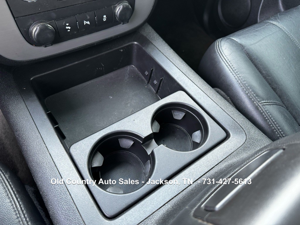 2013 Chevrolet Tahoe Image 36