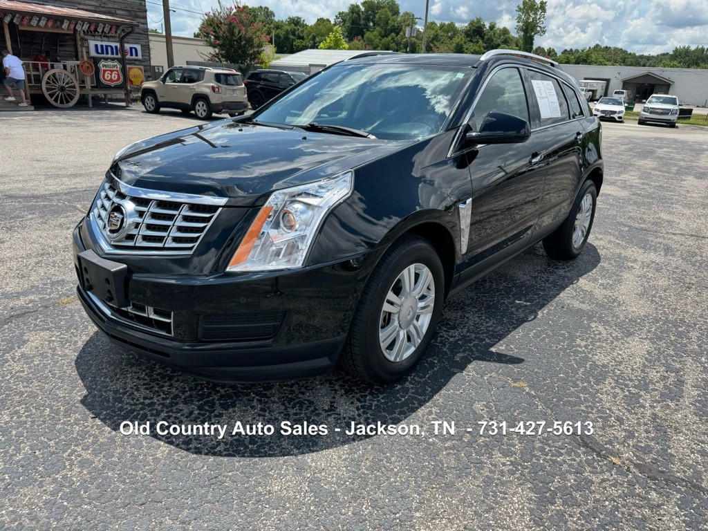 2016 Cadillac SRX Image 2
