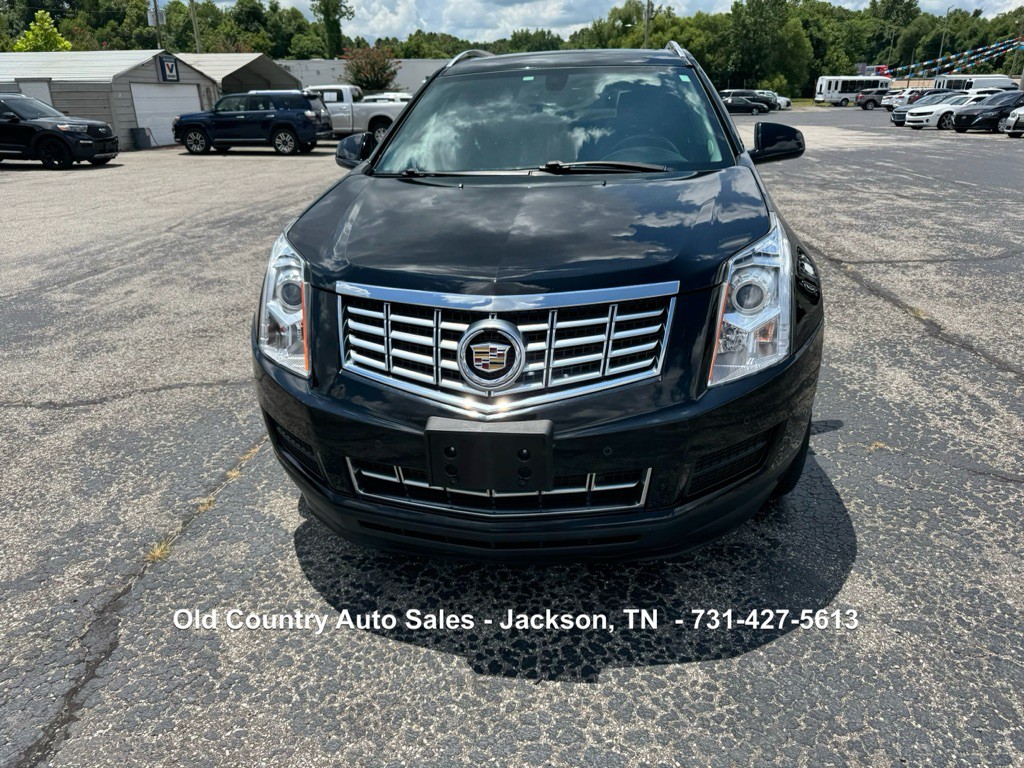 2016 Cadillac SRX Image 3