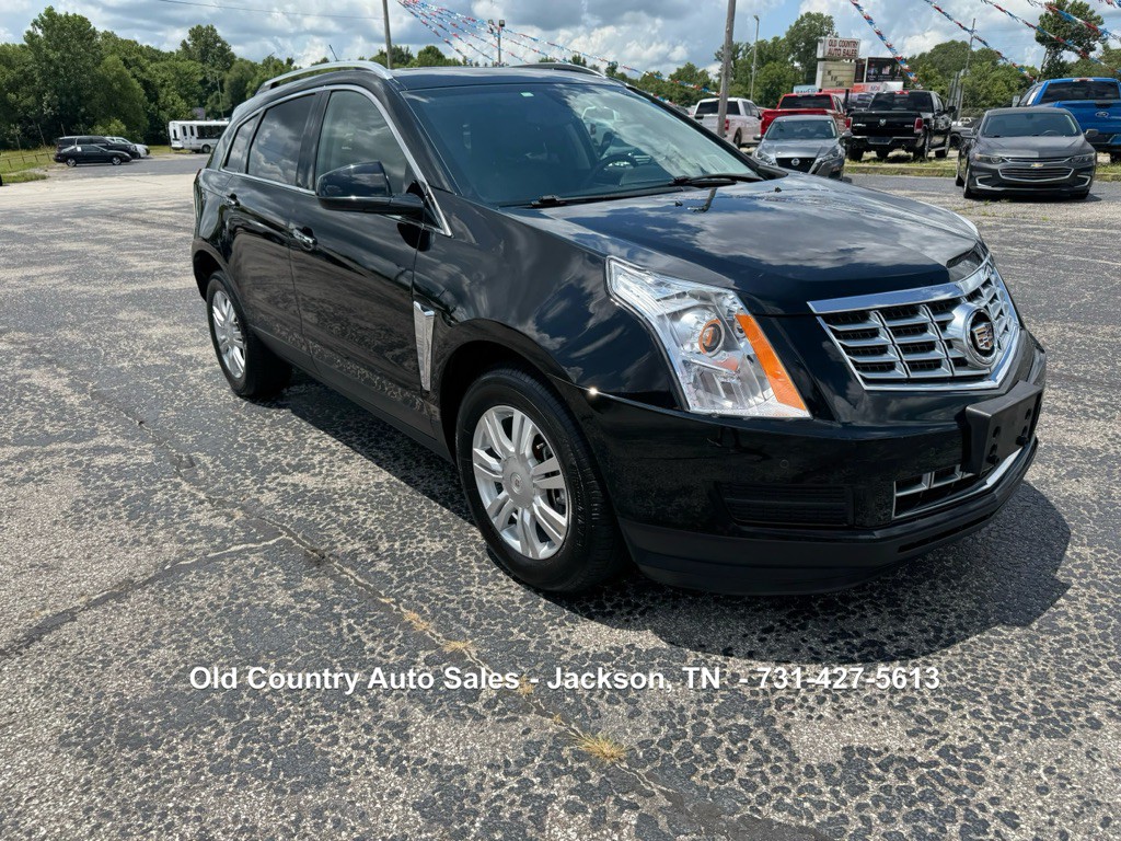 2016 Cadillac SRX Image 4