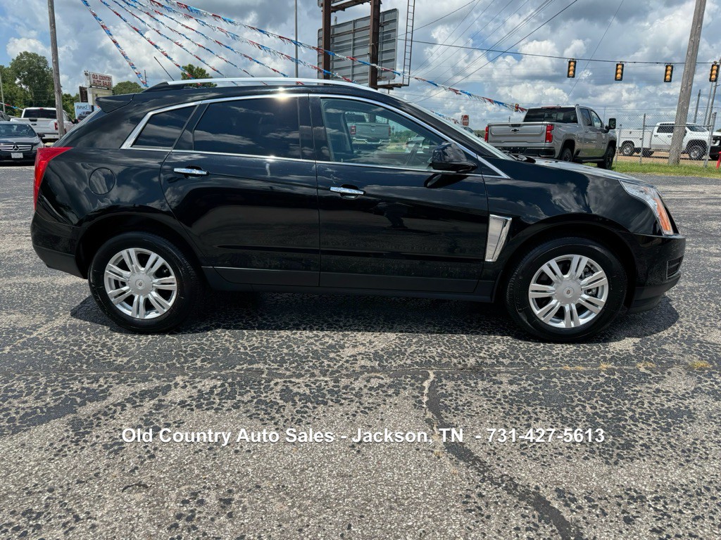 2016 Cadillac SRX Image 5