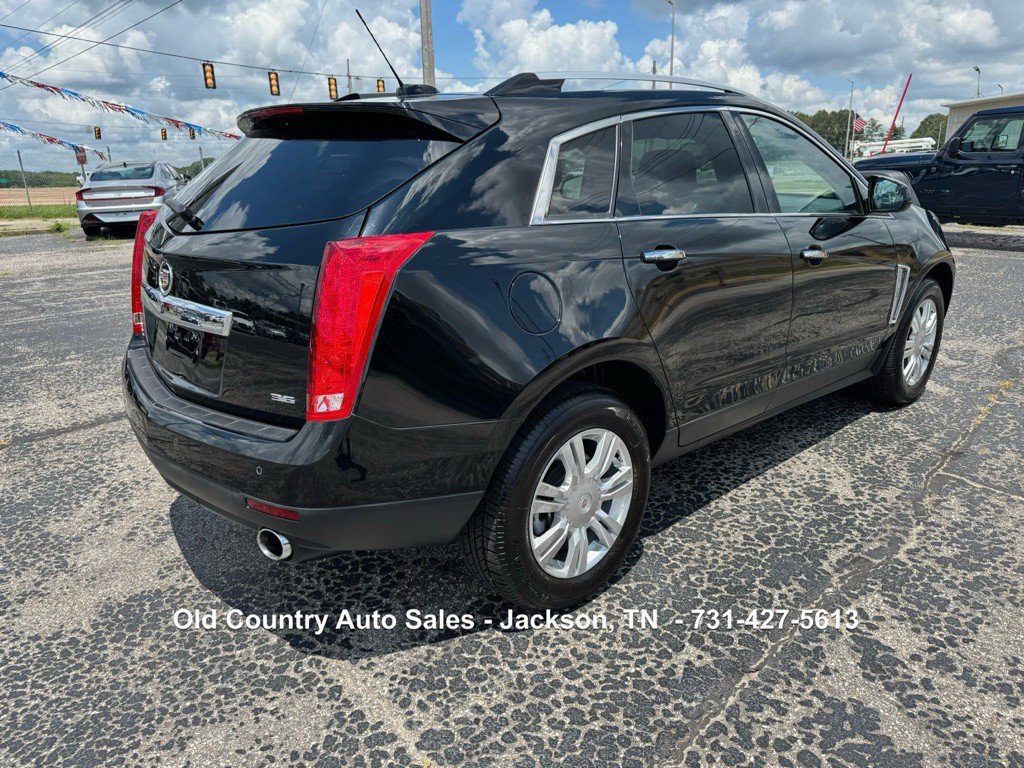 2016 Cadillac SRX Image 6