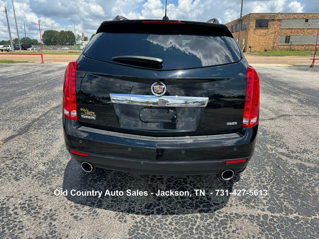 2016 Cadillac SRX Image 7