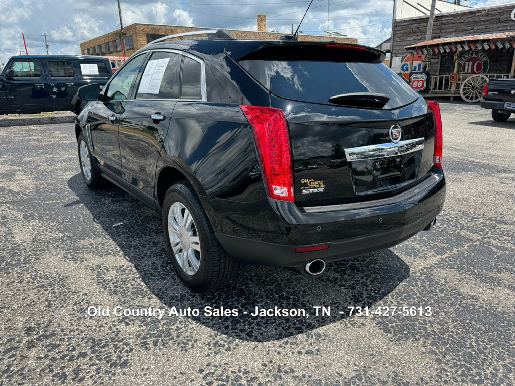 2016 Cadillac SRX Image 8