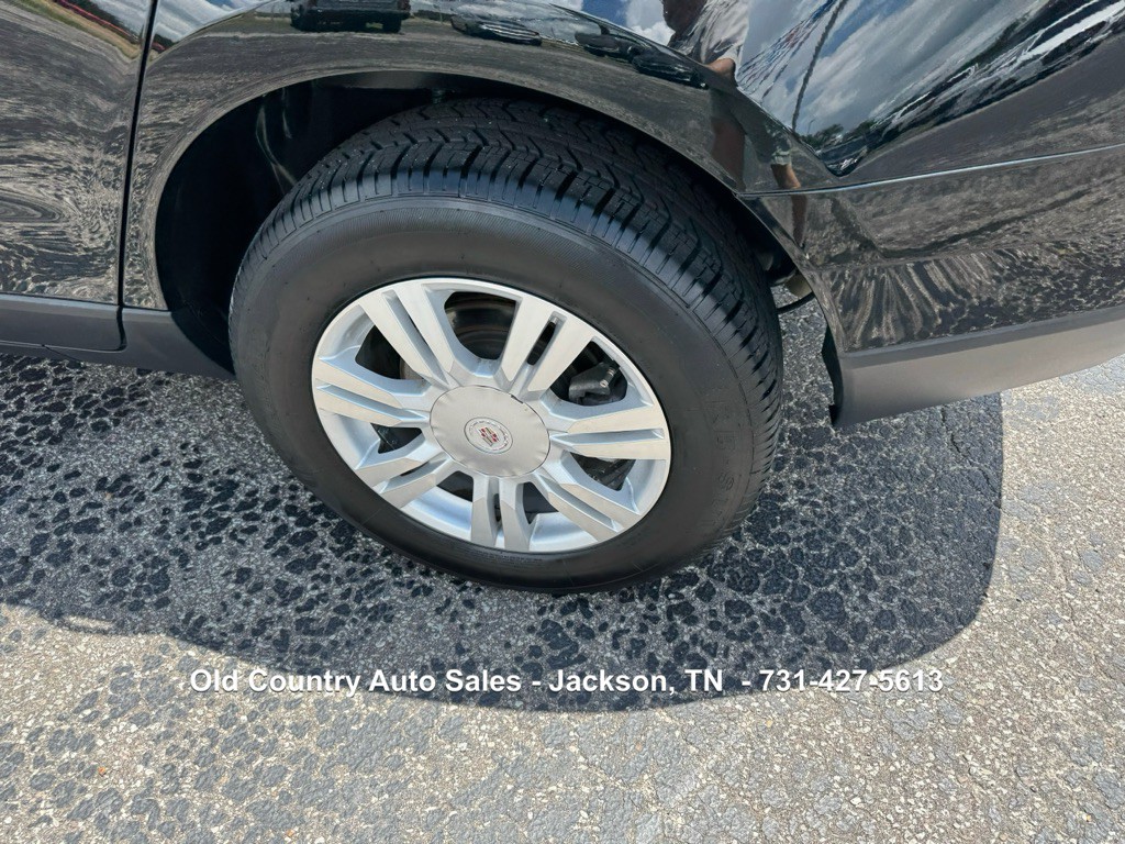 2016 Cadillac SRX Image 9