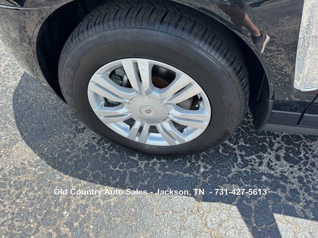 2016 Cadillac SRX Image 10