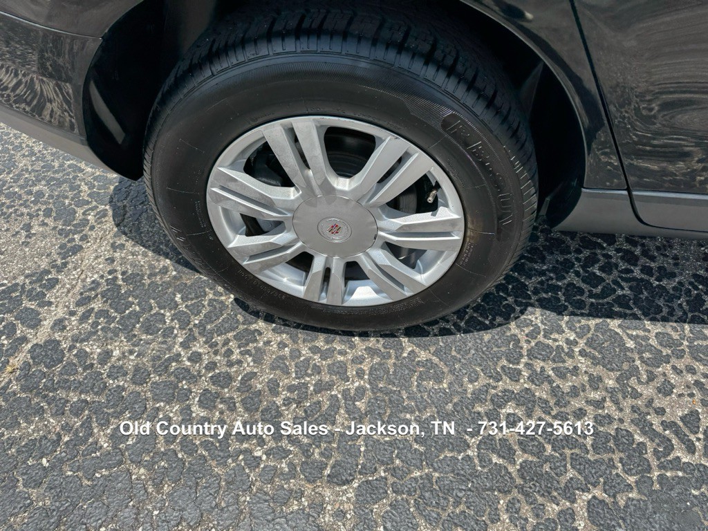 2016 Cadillac SRX Image 12