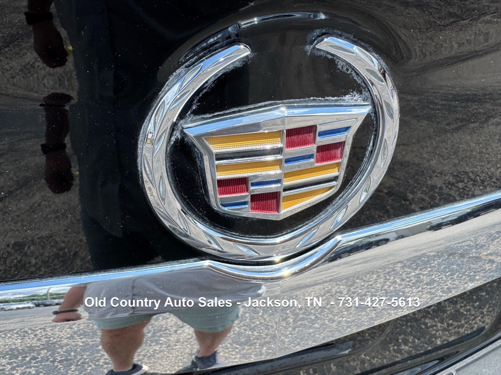 2016 Cadillac SRX Image 13