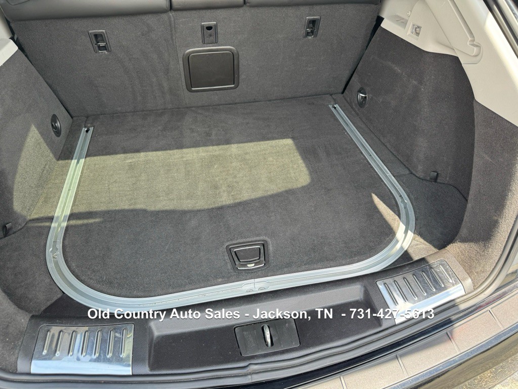 2016 Cadillac SRX Image 16