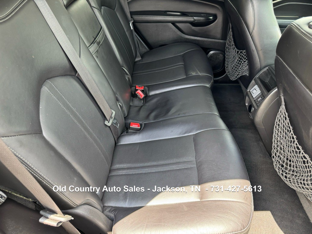 2016 Cadillac SRX Image 18