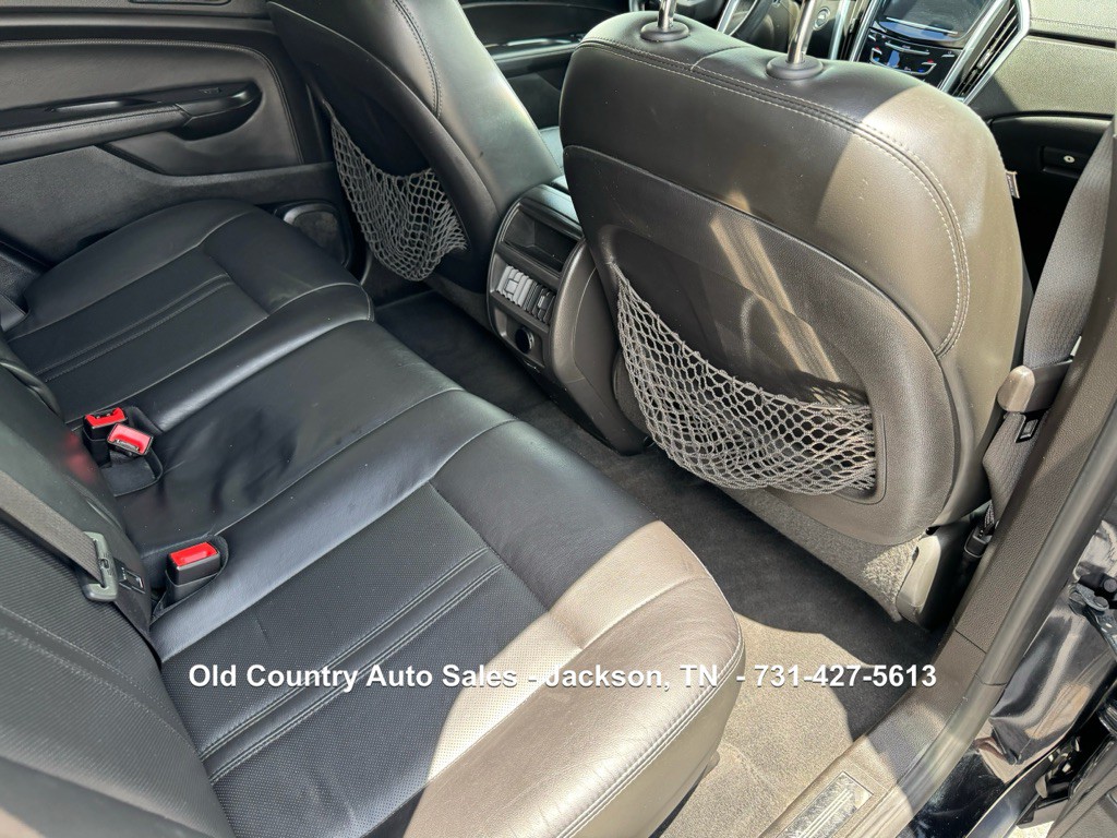 2016 Cadillac SRX Image 19