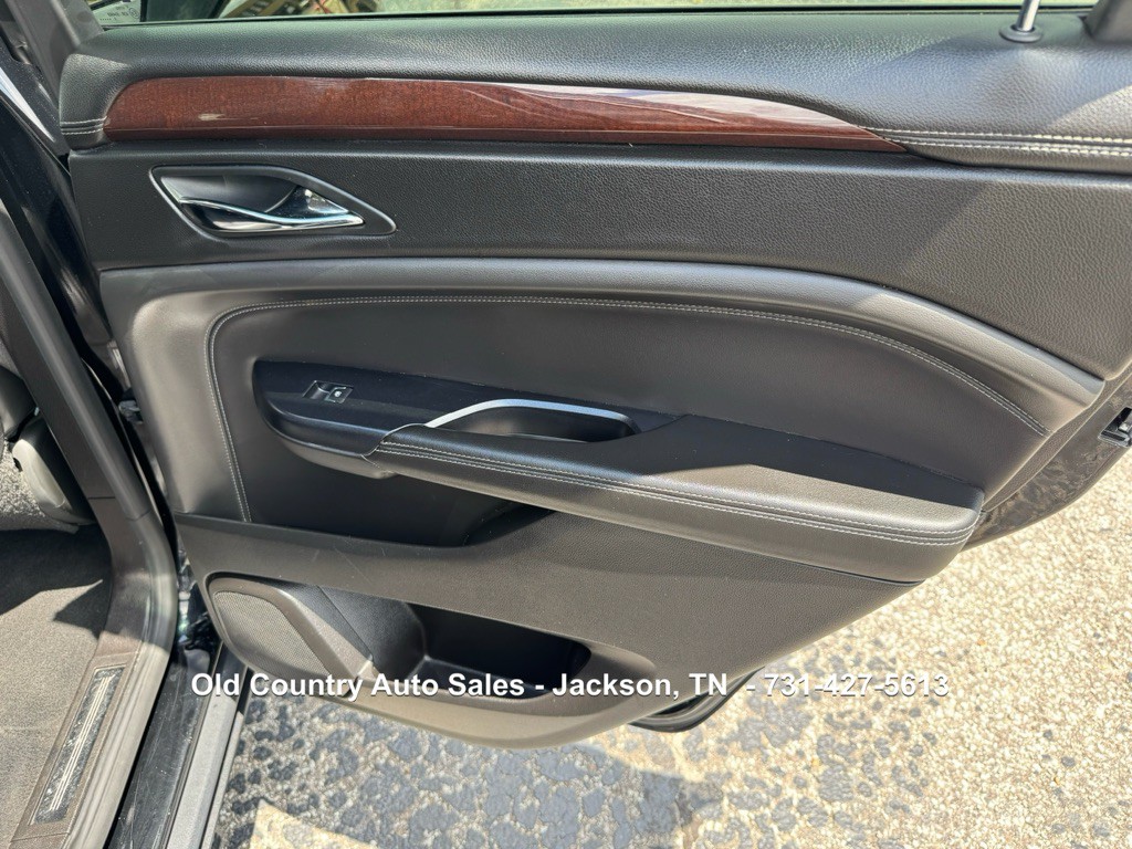 2016 Cadillac SRX Image 20