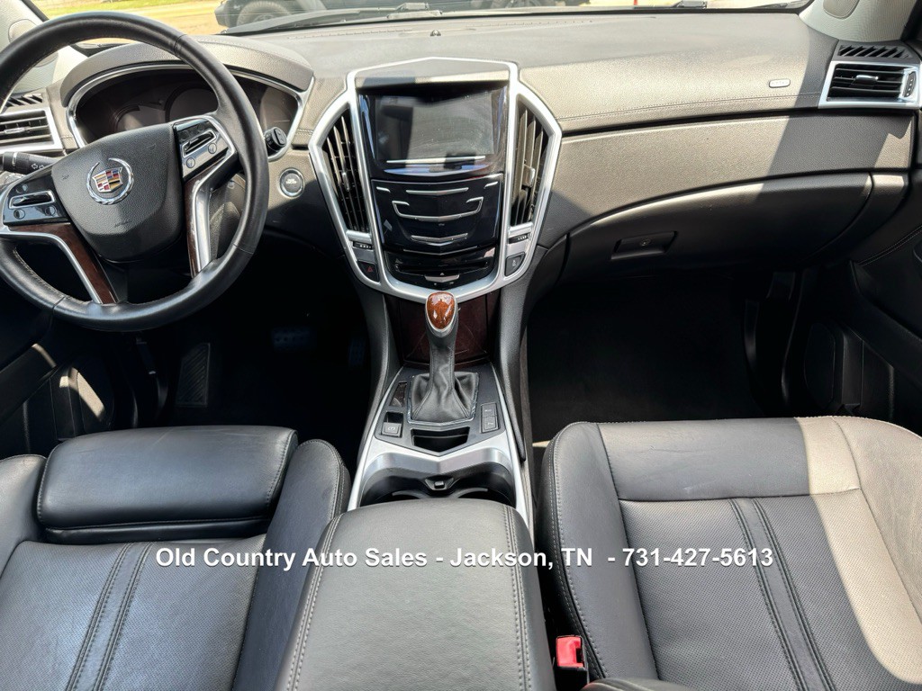 2016 Cadillac SRX Image 22