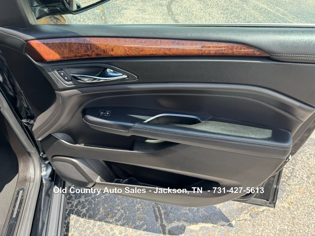 2016 Cadillac SRX Image 24