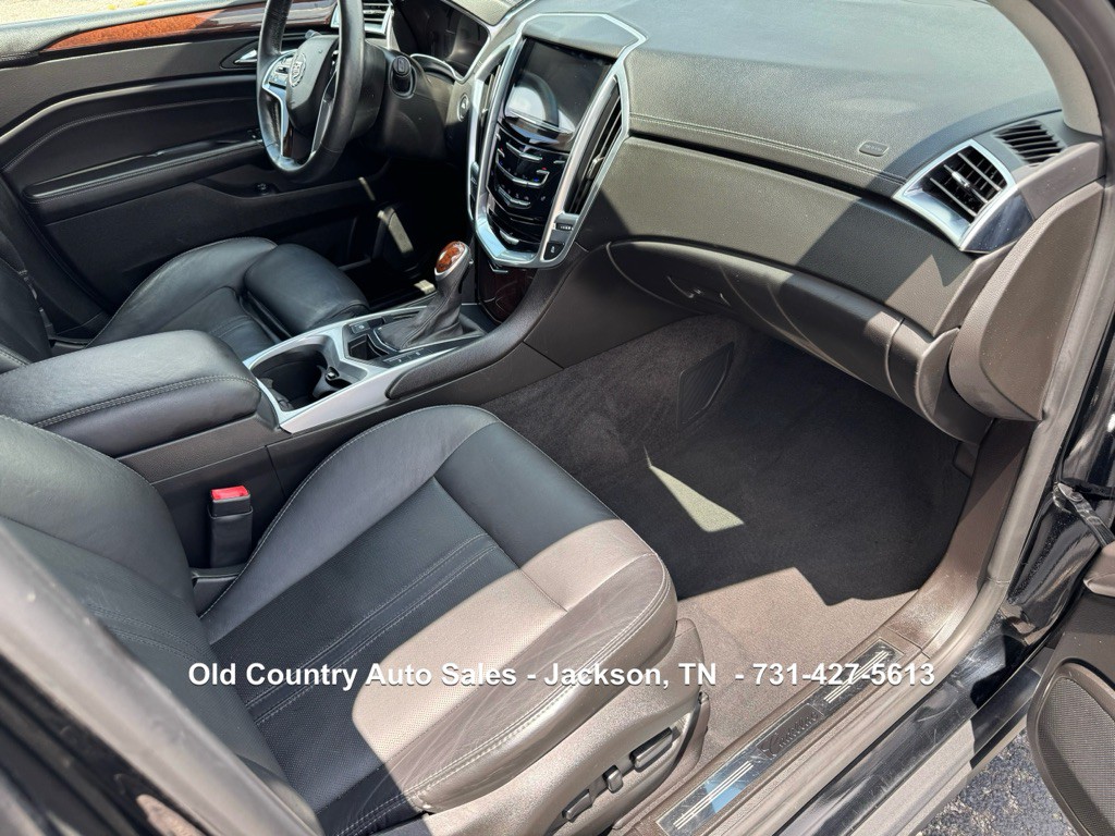 2016 Cadillac SRX Image 25