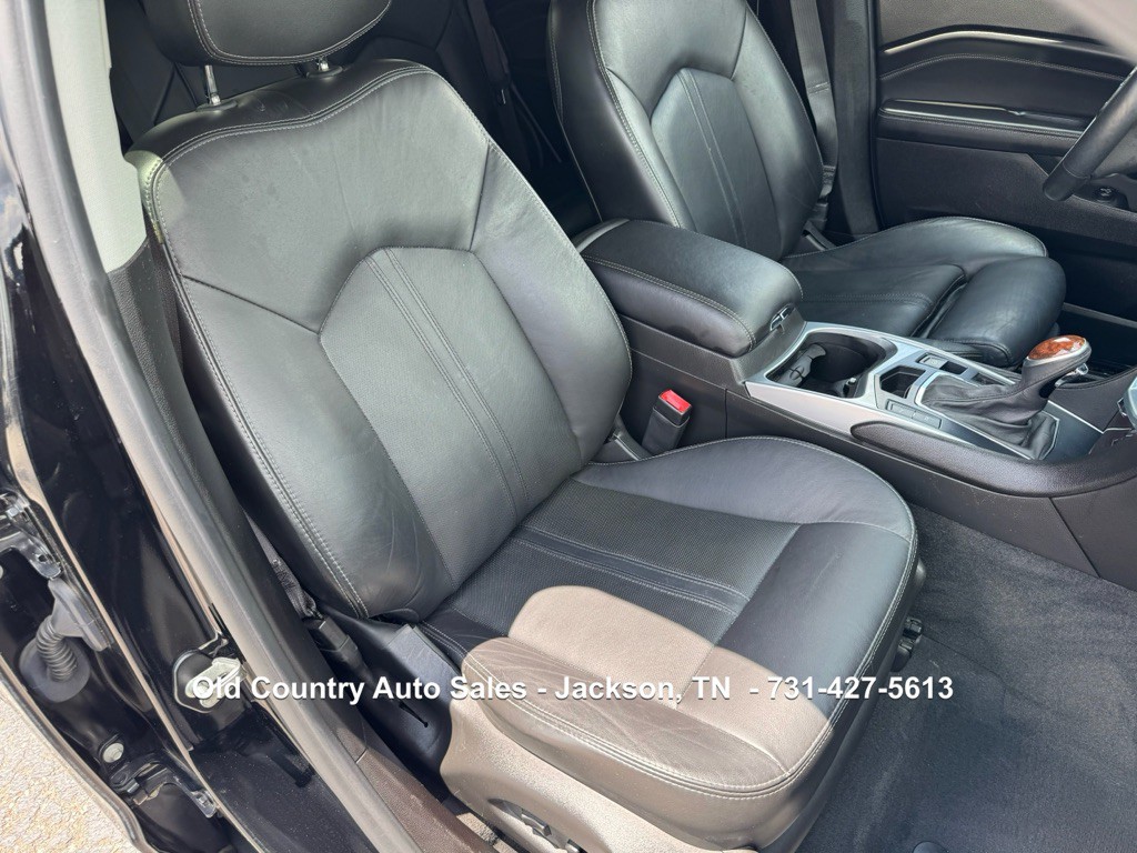 2016 Cadillac SRX Image 26