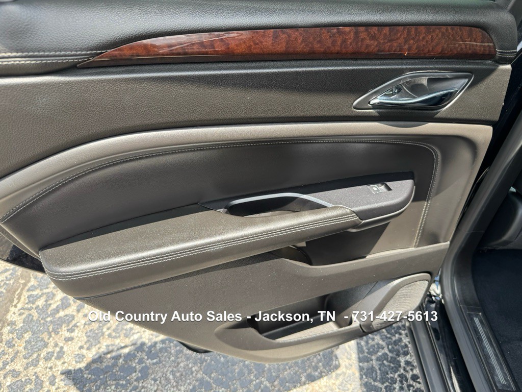 2016 Cadillac SRX Image 30